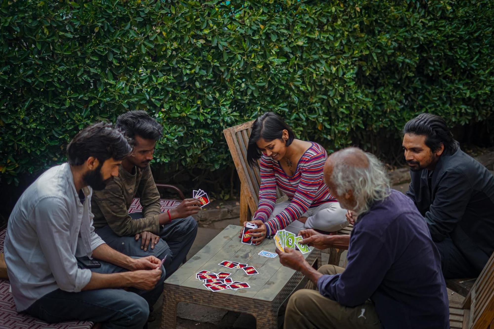 Yaarana Stay & Cafe, Vashisht, Manali Exterior photo